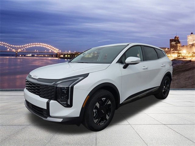 New 2026 Kia Sportage LX image 1