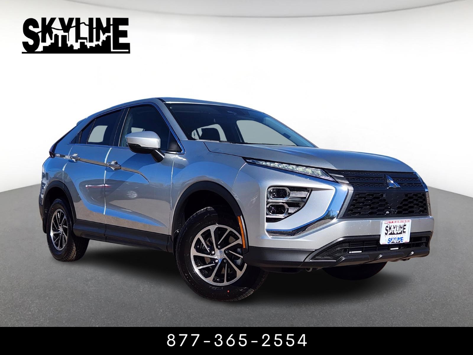 New 2026 Mitsubishi Eclipse Cross ES image 1