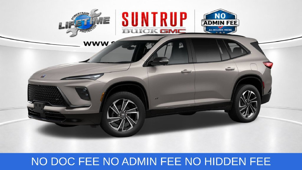 New 2026 Buick Enclave Sport Touring w/ Super Cruise Package AWD/4WD image 27
