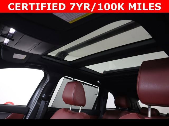Used 2025 MAZDA CX-70 3.3 Turbo S w/ Premium Package AWD/4WD image 29