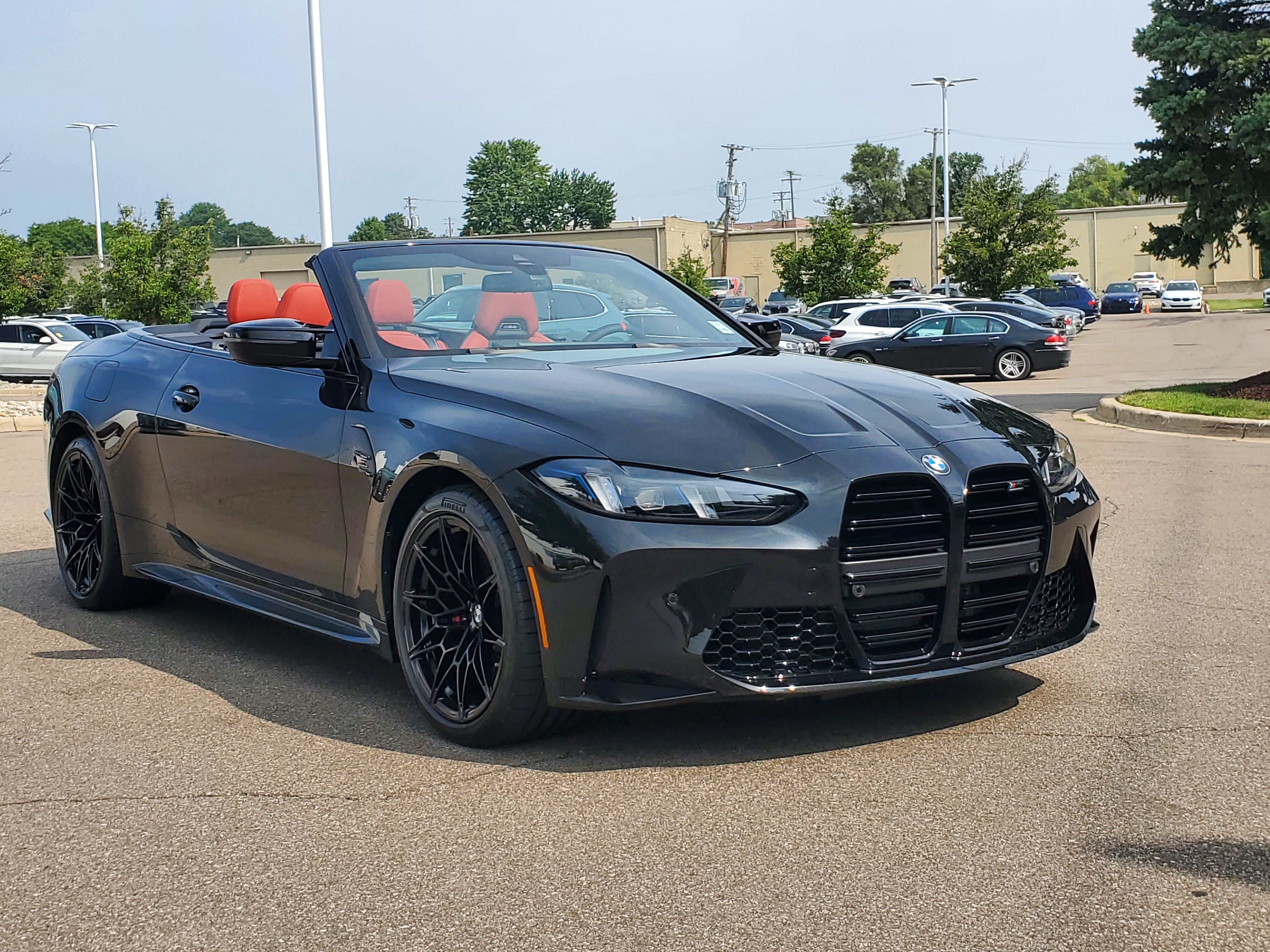 New 2027 BMW M4 xDrive Competition w/ Executive Package AWD/4WD image 10