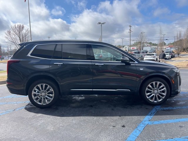 Used 2022 Cadillac XT6 Premium Luxury w/ Technology Package image 5