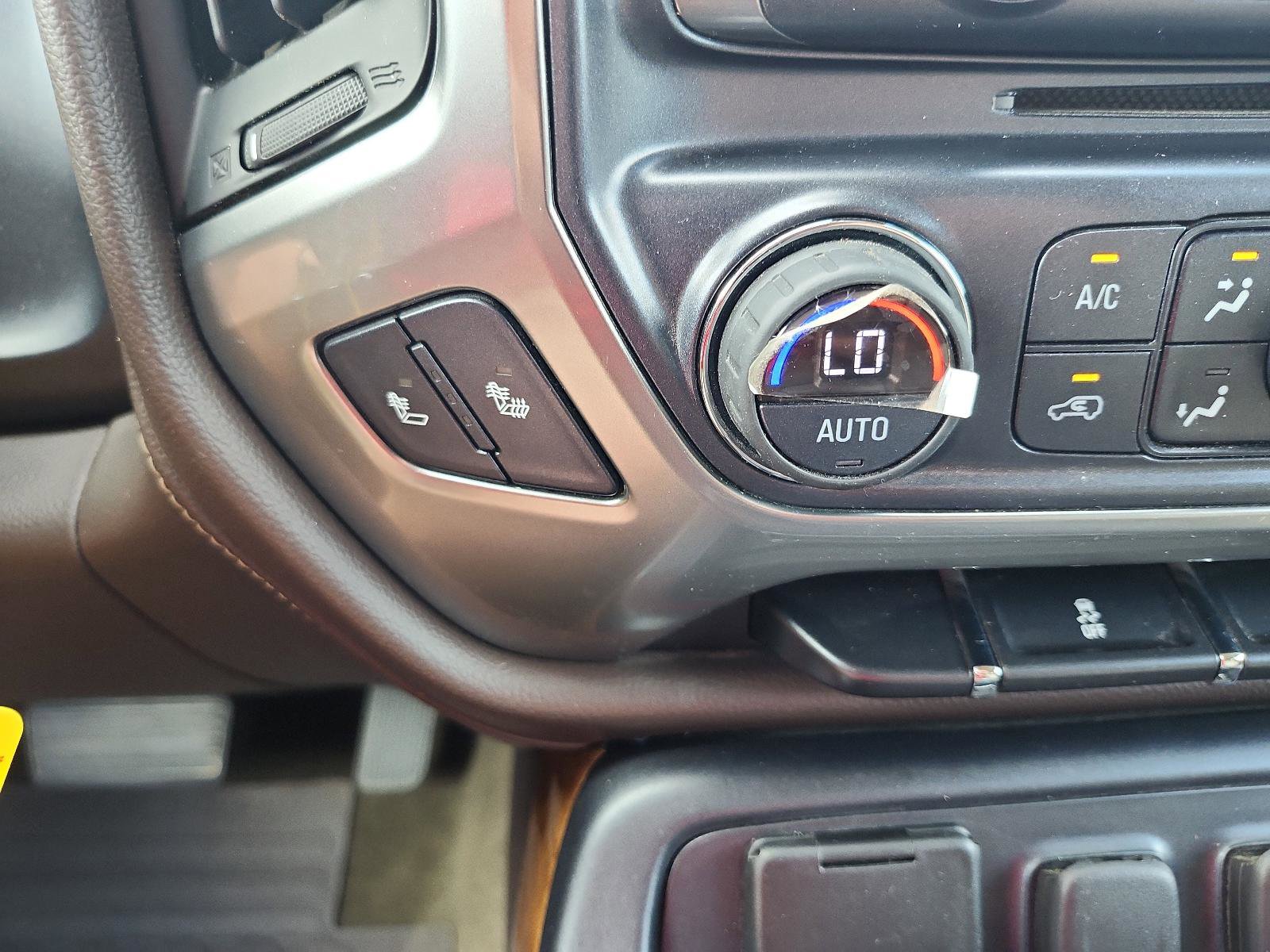 Used 2017 Chevrolet Silverado 1500 LTZ AWD/4WD image 20