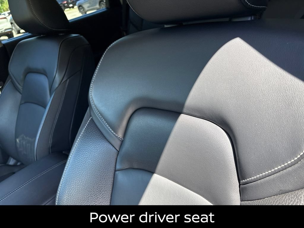 Certified 2023 Nissan Pathfinder SL AWD/4WD image 9