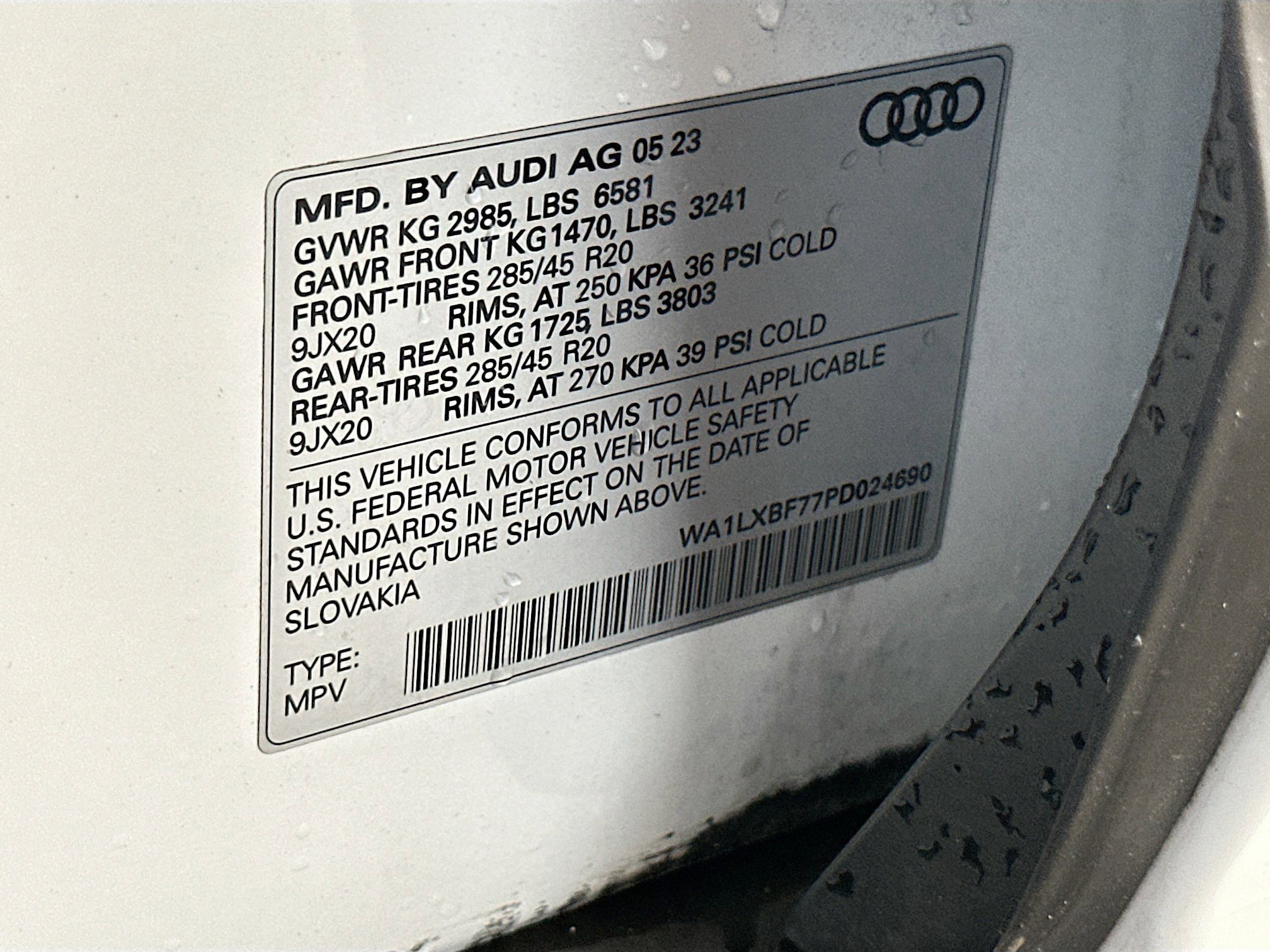 Used 2023 Audi Q7 3.0T Premium Plus AWD/4WD image 37