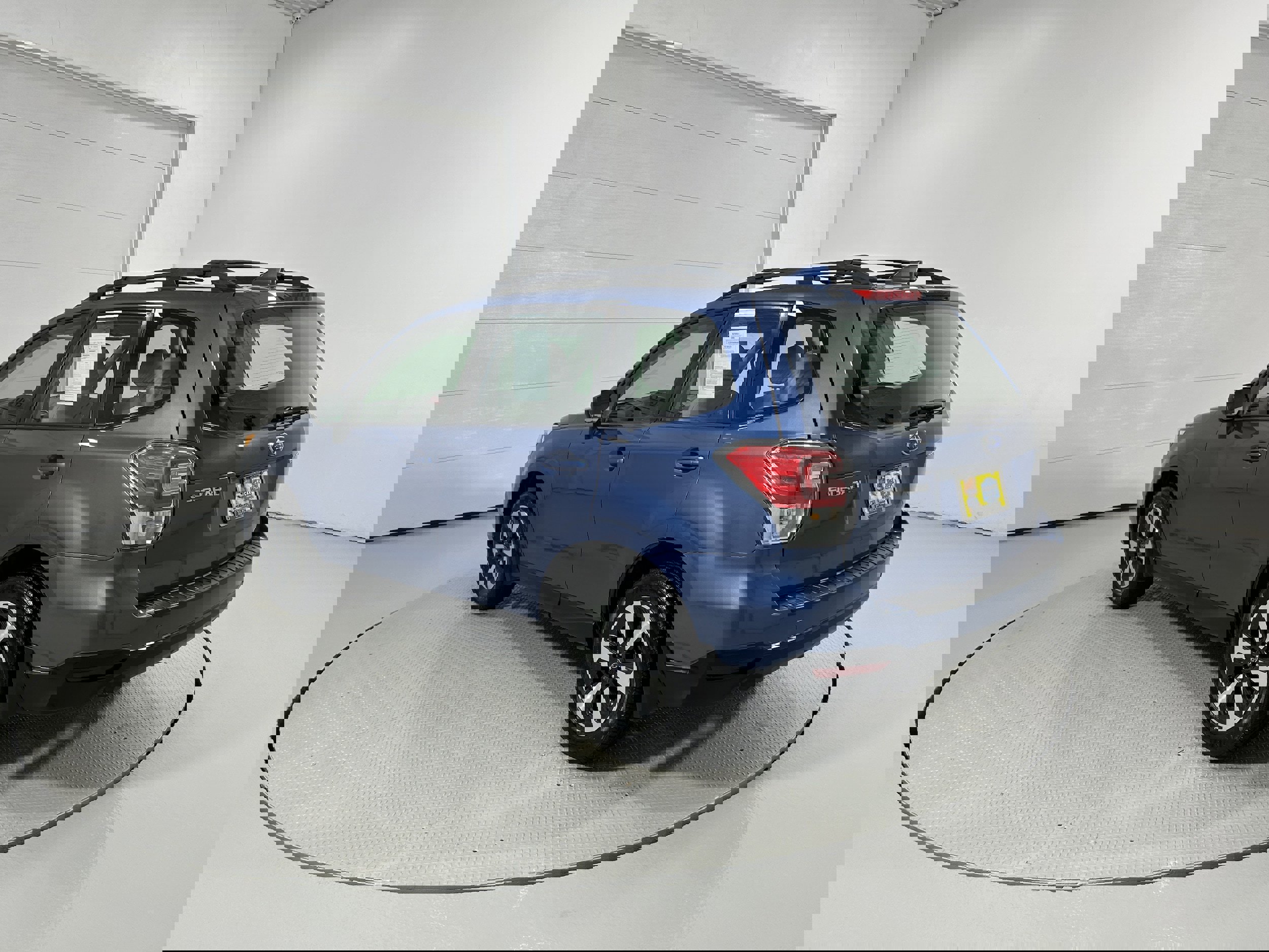 Used 2018 Subaru Forester 2.5i w/ Protection Package #1A image 19