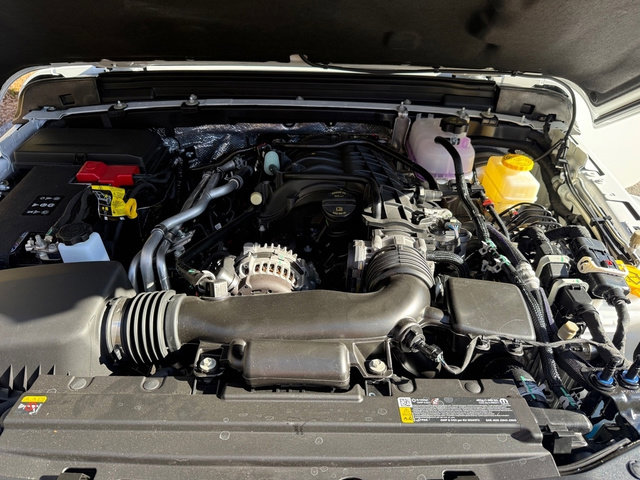 New 2026 Jeep Wrangler Unlimited Rubicon image 10