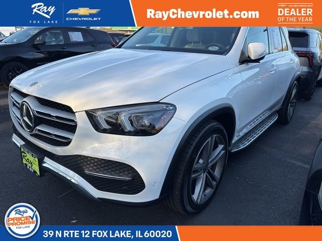 Used 2020 Mercedes-Benz GLE 350 4MATIC image 1