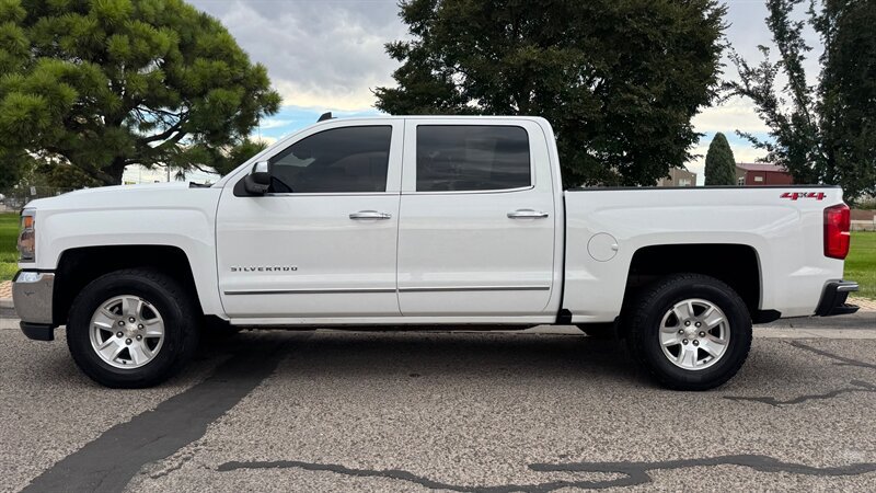 Used 2018 Chevrolet Silverado 1500 LTZ AWD/4WD image 5