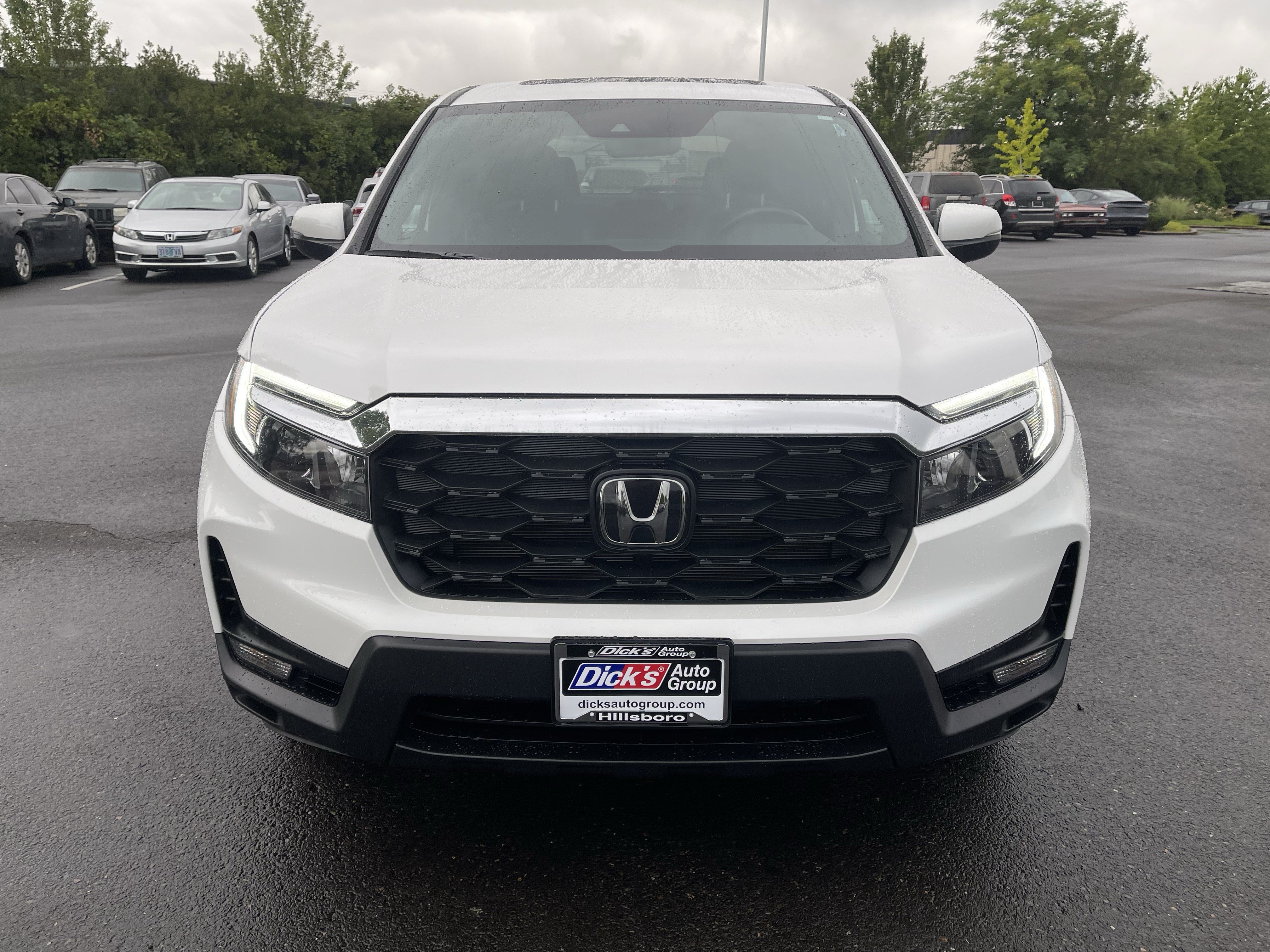 Used 2023 Honda Passport EX-L image 14