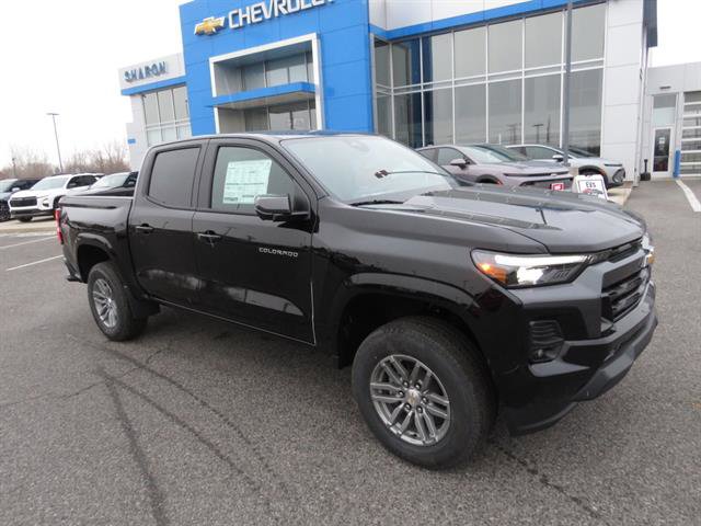 New 2026 Chevrolet Colorado LT w/ LT Convenience Package image 3