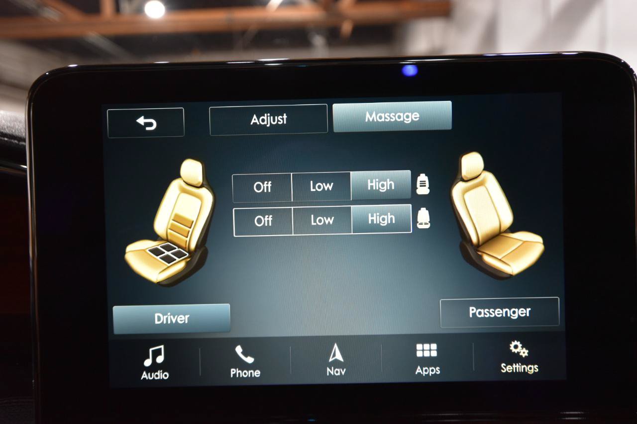 Used 2018 Lincoln Navigator L Reserve w/ Technology Package AWD/4WD image 27