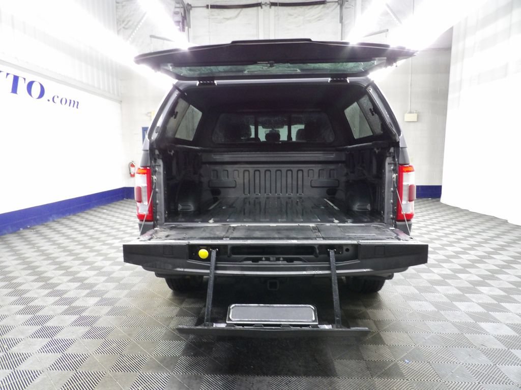 Used 2021 Ford F150 Platinum w/ Equipment Group 701A High AWD/4WD image 40