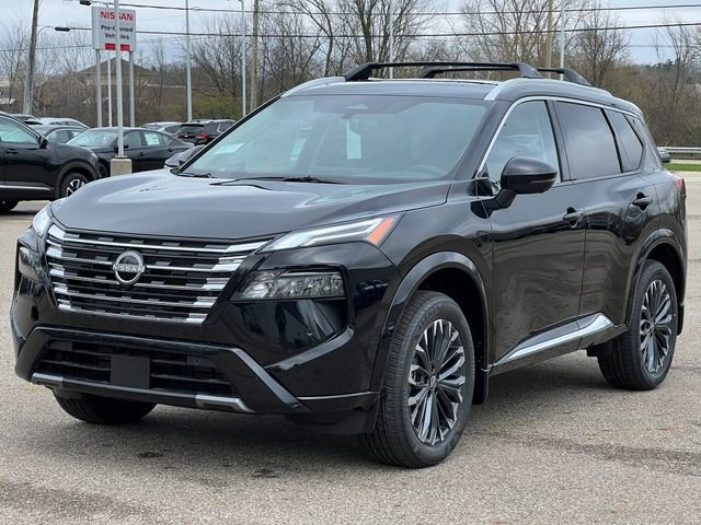 New 2026 Nissan Rogue Platinum image 40