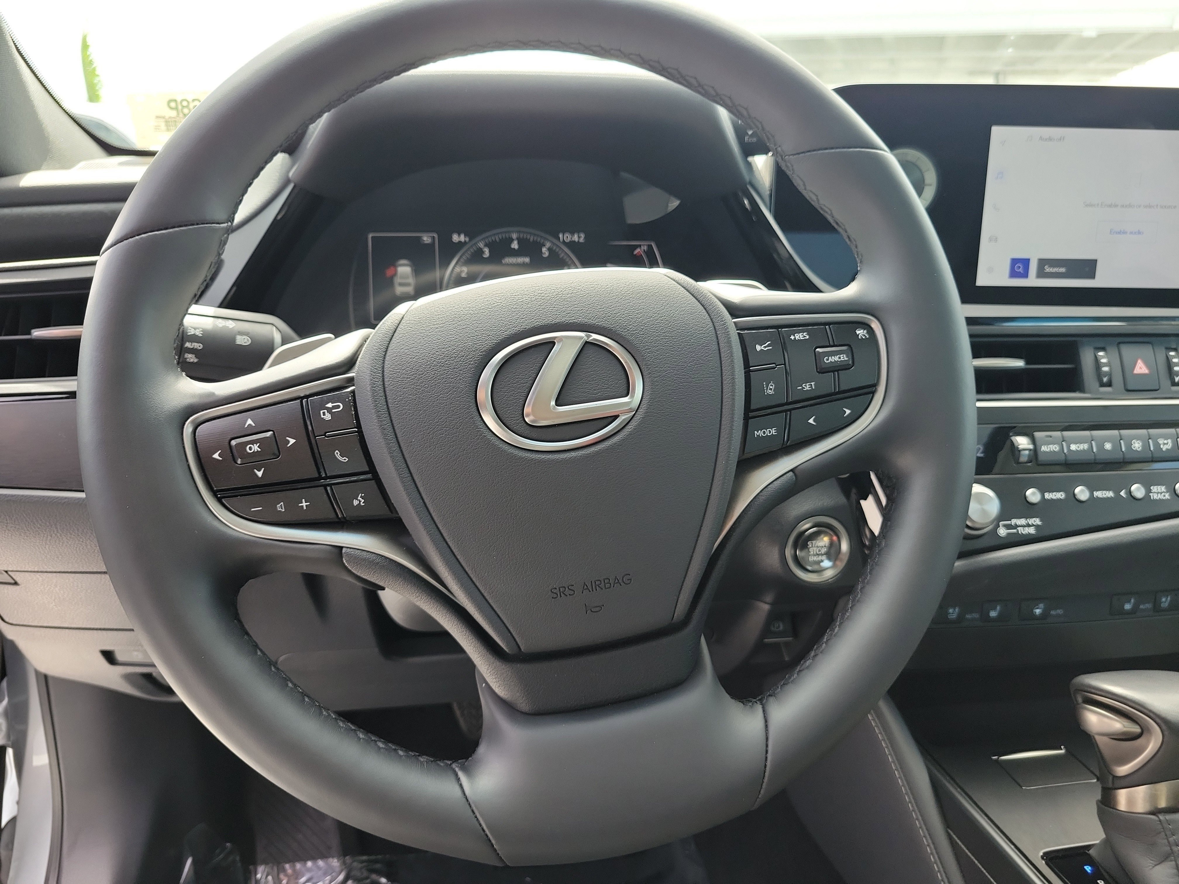Certified 2025 Lexus ES 350 w/ Premium Package FWD image 27