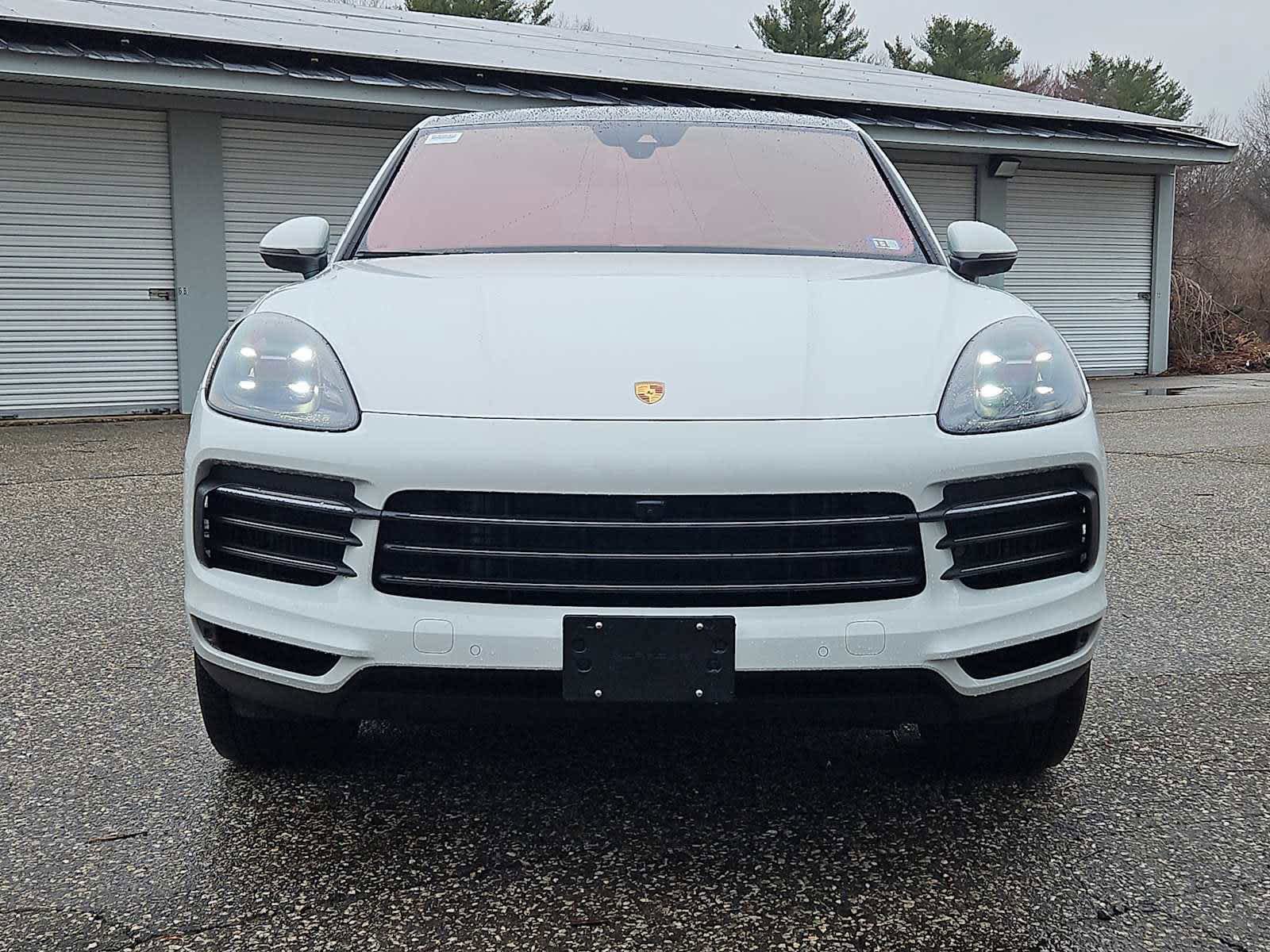 Certified 2023 Porsche Cayenne Platinum Edition AWD/4WD image 10