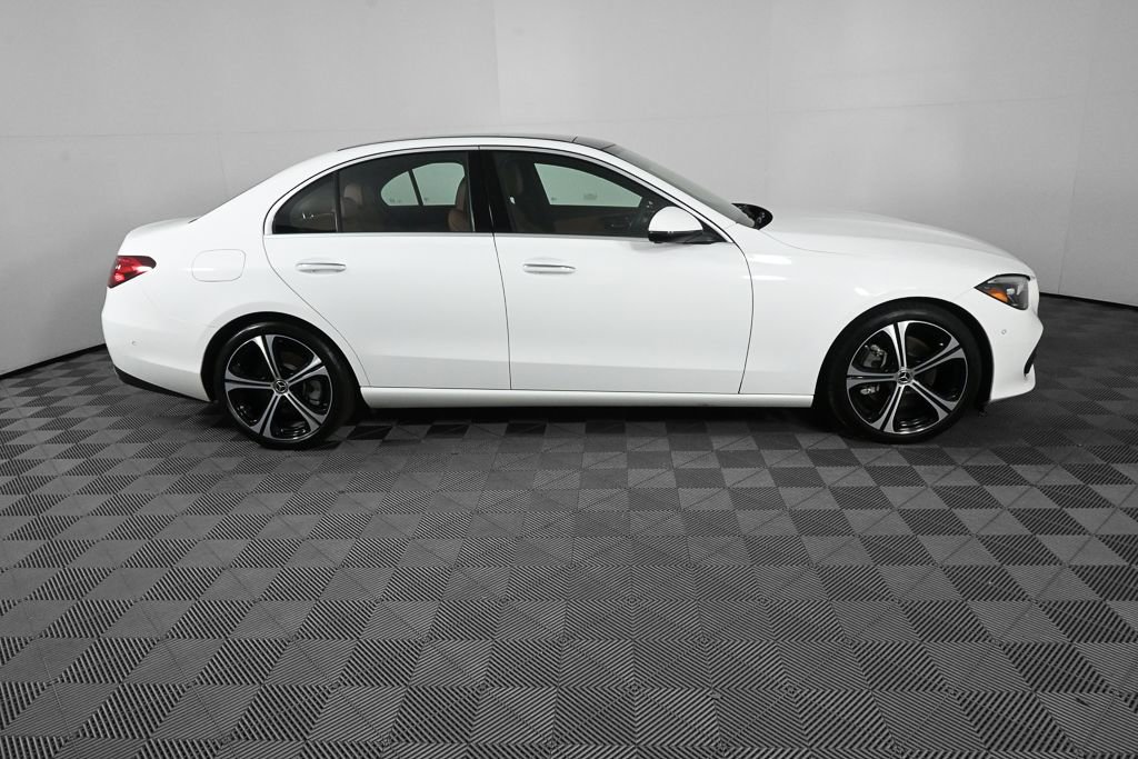 Certified 2025 Mercedes-Benz C 300 Sedan image 24