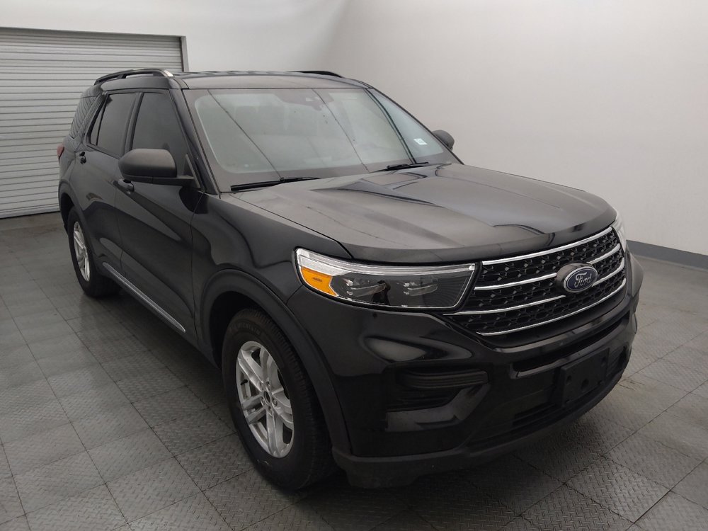 Used 2021 Ford Explorer XLT RWD image 13
