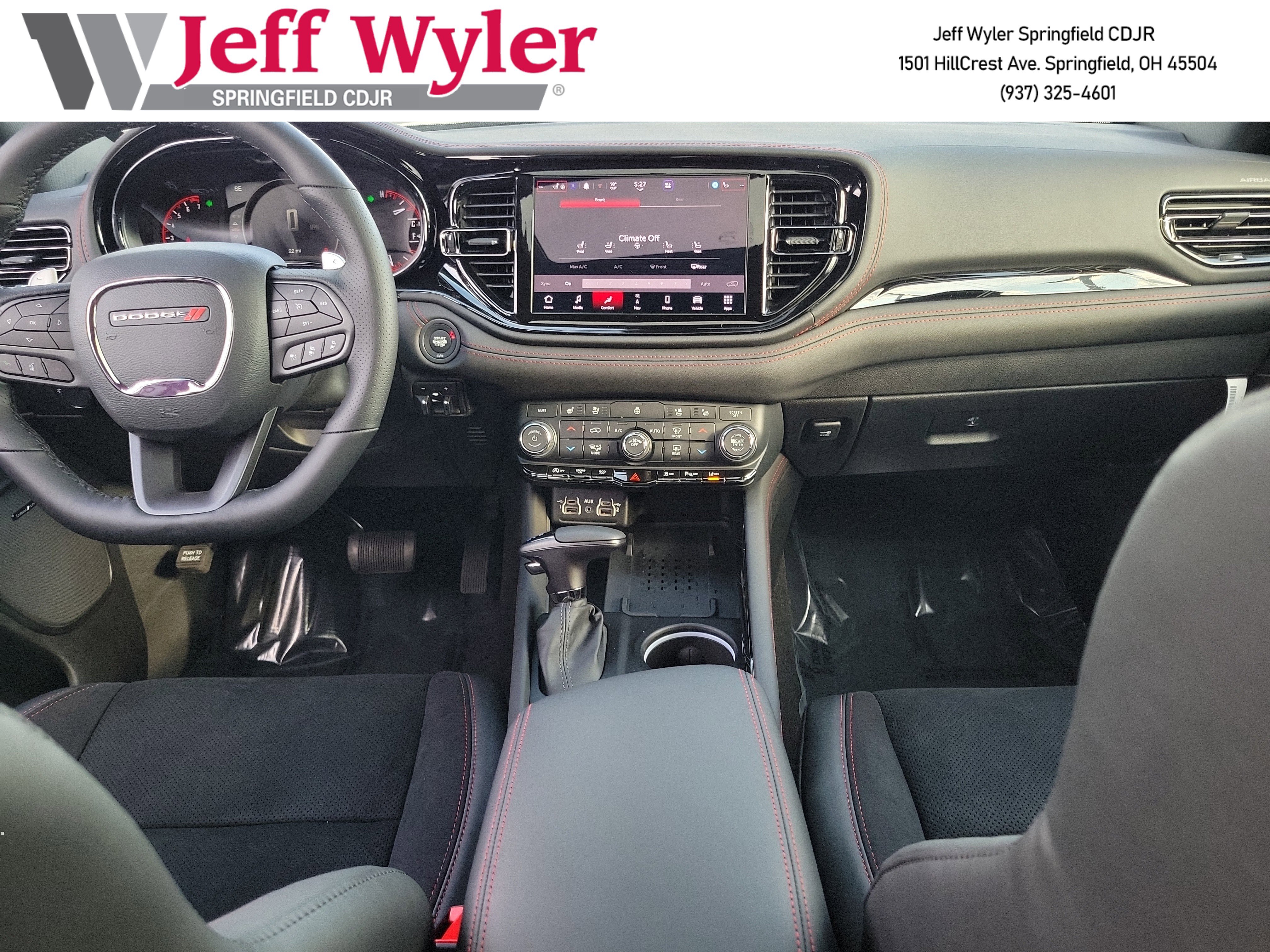 New 2026 Dodge Durango GT image 7