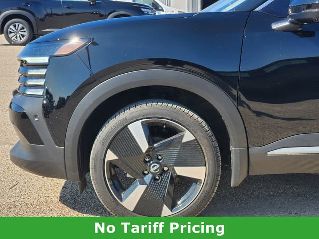 Certified 2025 Nissan Kicks SR w/ Illumination Package image 7