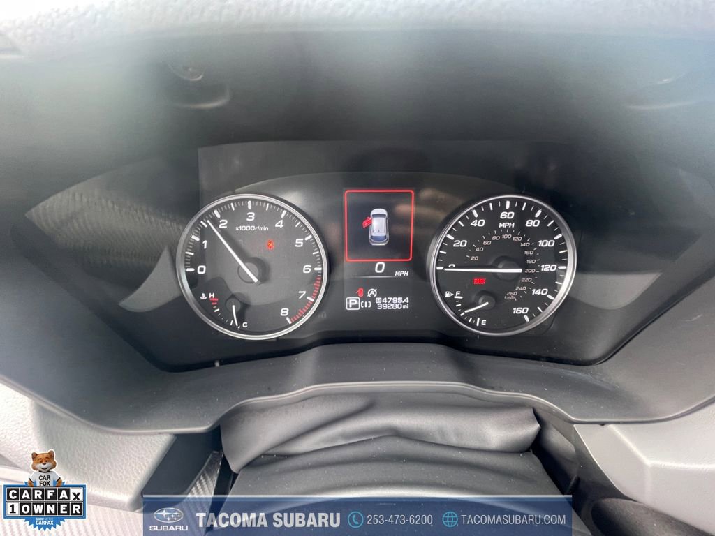 Used 2024 Subaru Crosstrek 2.0i Premium image 14