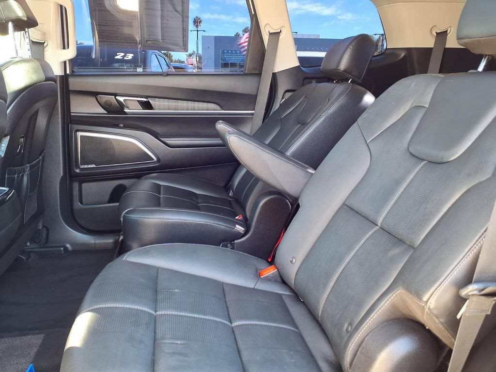 Certified 2024 Kia Telluride SX FWD image 8