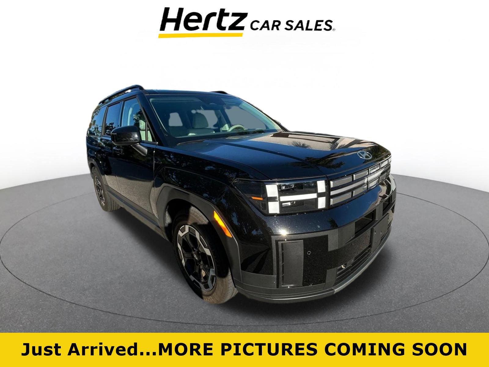 Used 2025 Hyundai Santa Fe SEL