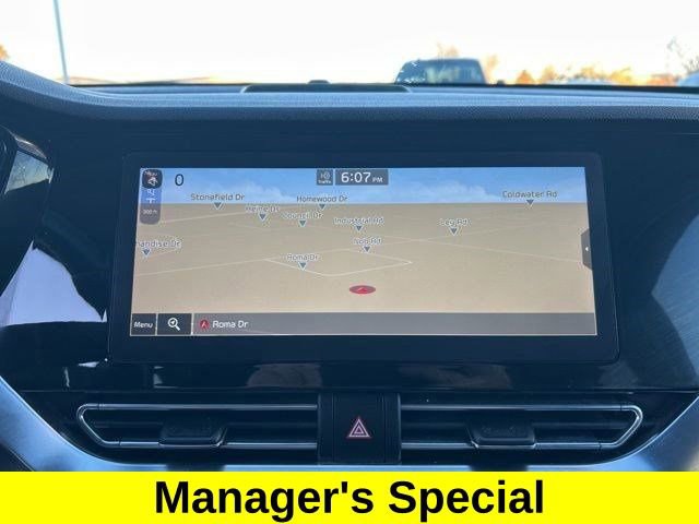 Used 2021 Kia Niro EX Premium w/ Cold Weather Package image 23