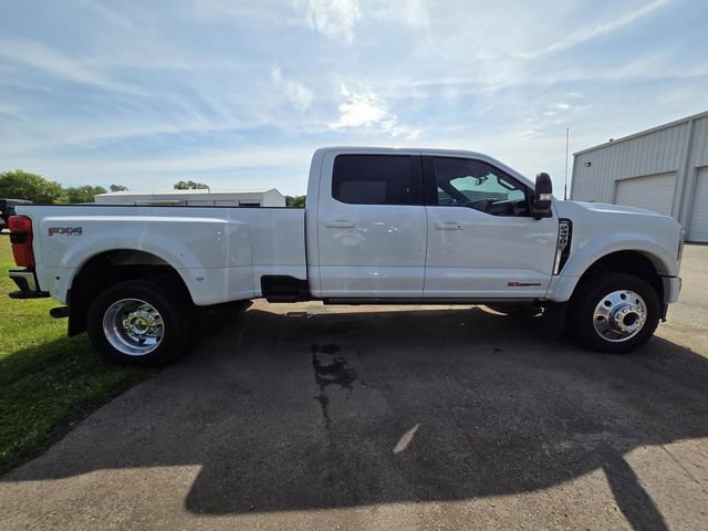 Used 2024 Ford F450 Lariat w/ Lariat Ultimate Package AWD/4WD image 8