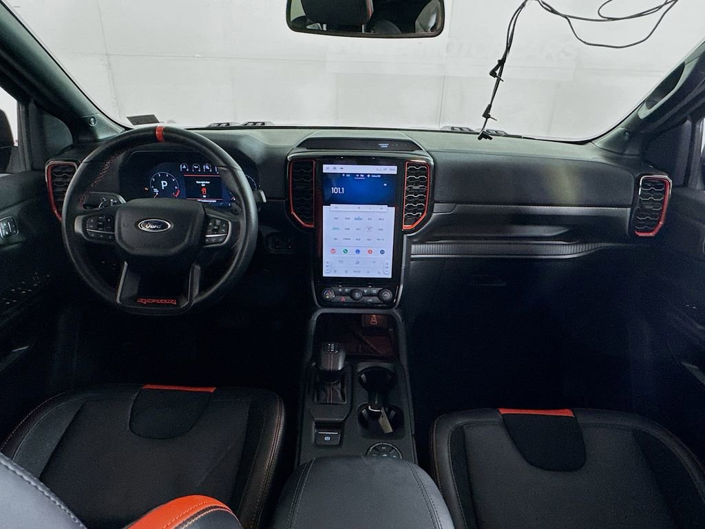 Used 2025 Ford Ranger Raptor image 28