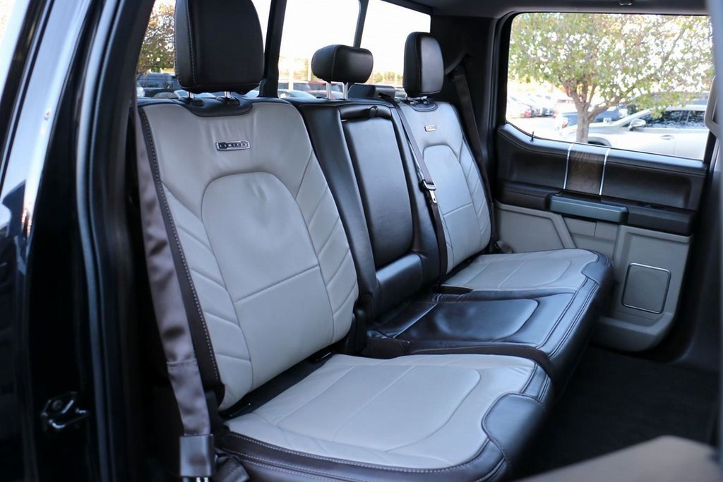 Used 2020 Ford F150 Limited w/ Trailer Tow Package image 33