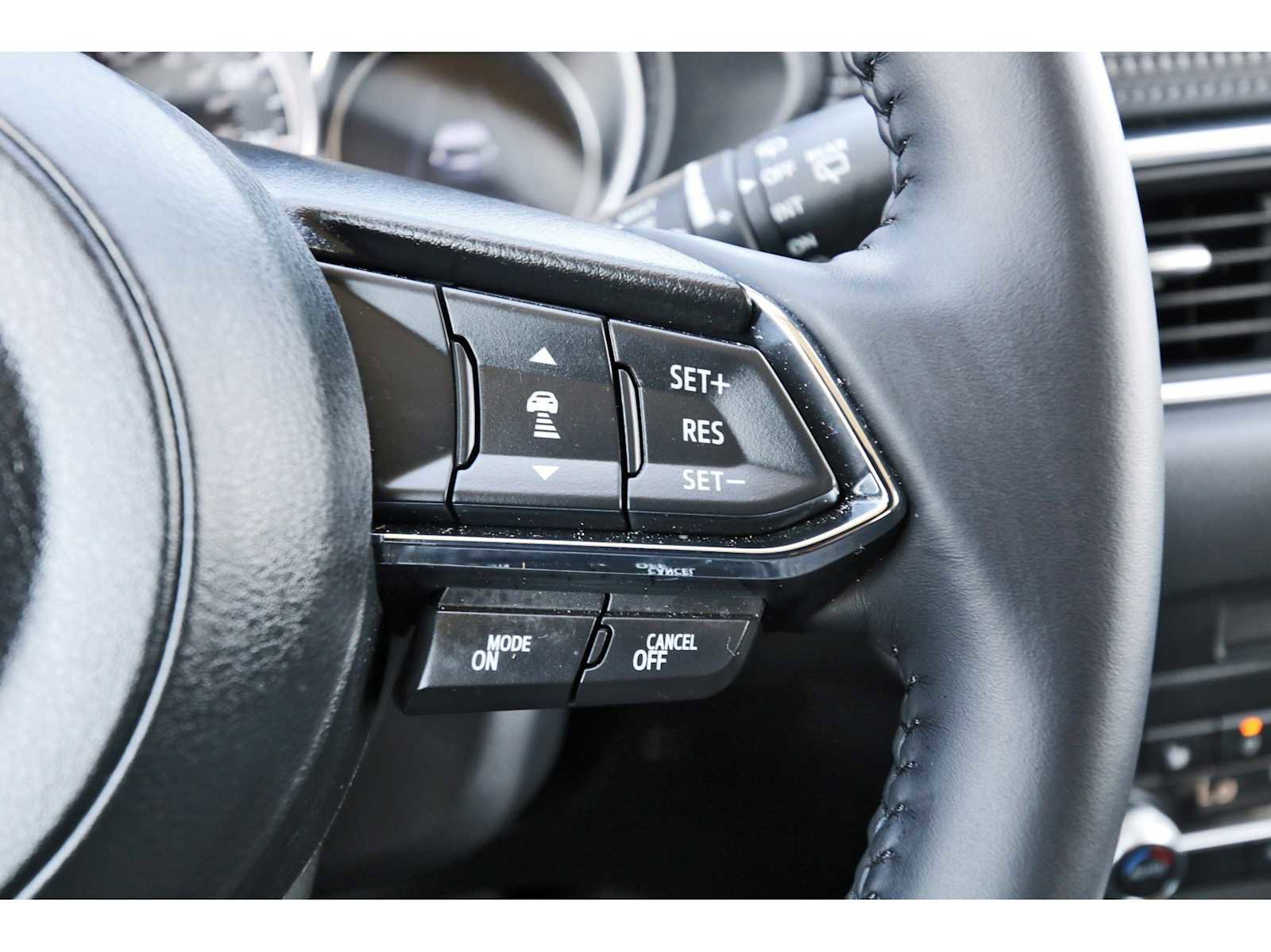 Certified 2025 MAZDA CX-5 AWD 2.5 S image 16