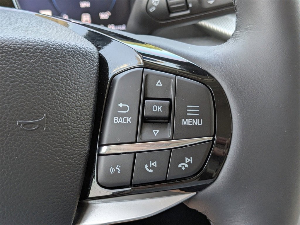 Used 2025 Ford Explorer Platinum w/ Ultimate Package image 23