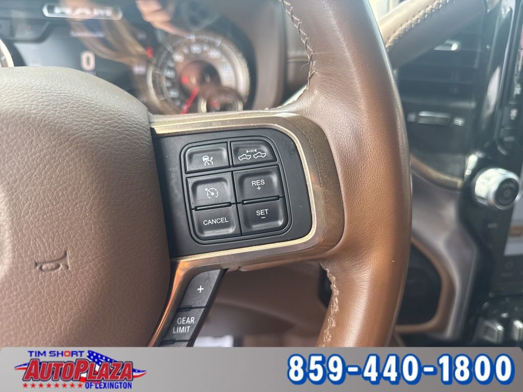 Used 2022 RAM 3500 Limited image 22