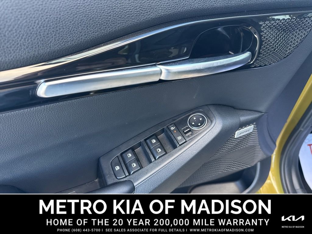 Used 2024 Kia Seltos SX image 12