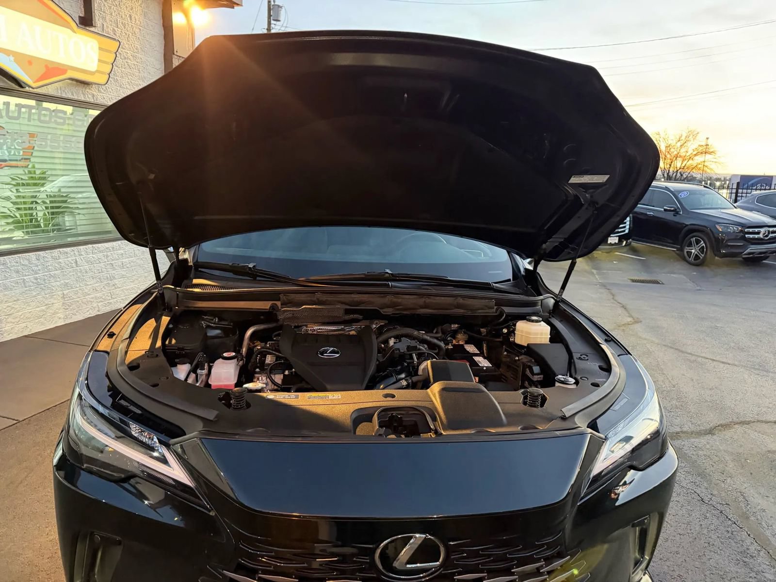 Used 2023 Lexus RX 350 FWD image 16