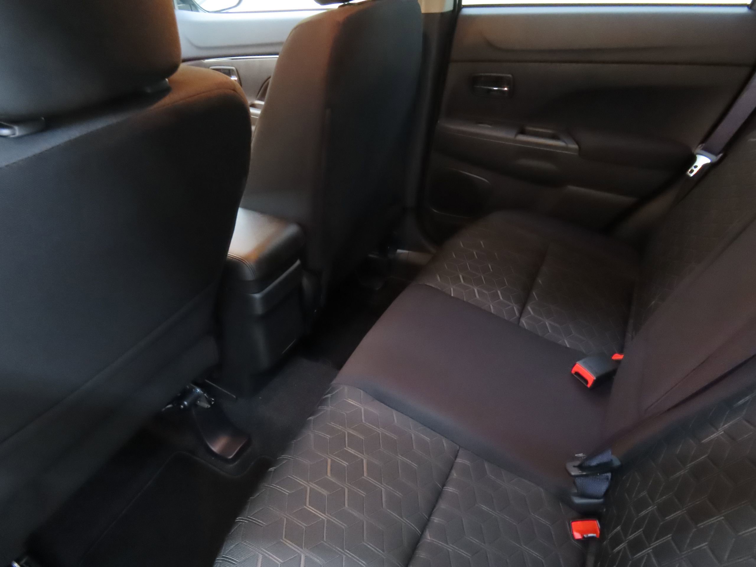 New 2025 Mitsubishi Outlander Sport ES image 20