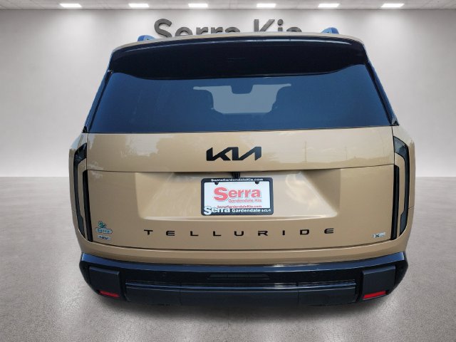 New 2027 Kia Telluride SX X-Line AWD/4WD image 4