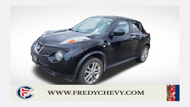 Used 2012 Nissan Juke SL