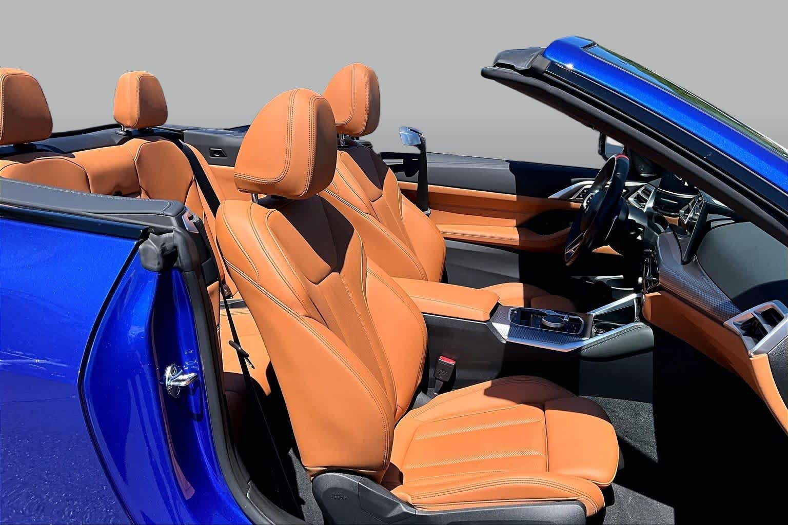 Used 2026 BMW M440i Convertible RWD image 9