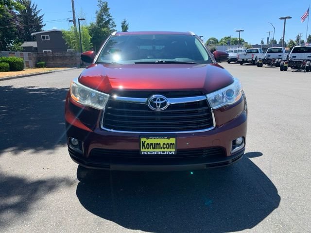 Used 2016 Toyota Highlander Limited FWD image 10