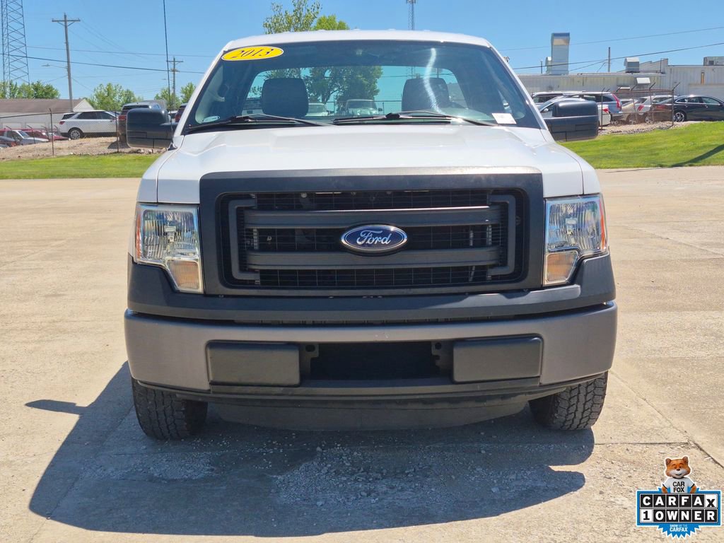 Used 2013 Ford F150 XL w/ PWR Equipment Group RWD image 2