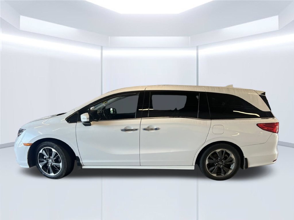 Used 2023 Honda Odyssey Elite image 4
