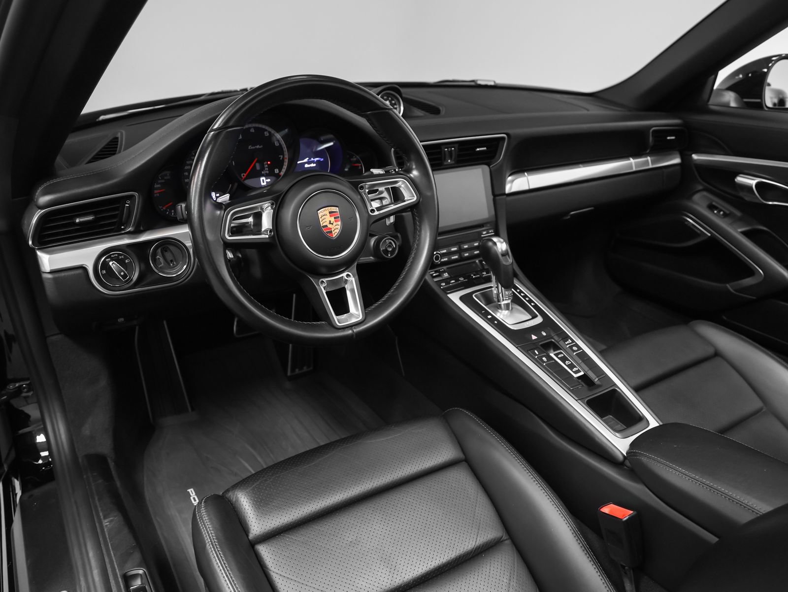 Used 2018 Porsche 911 Turbo AWD/4WD image 54