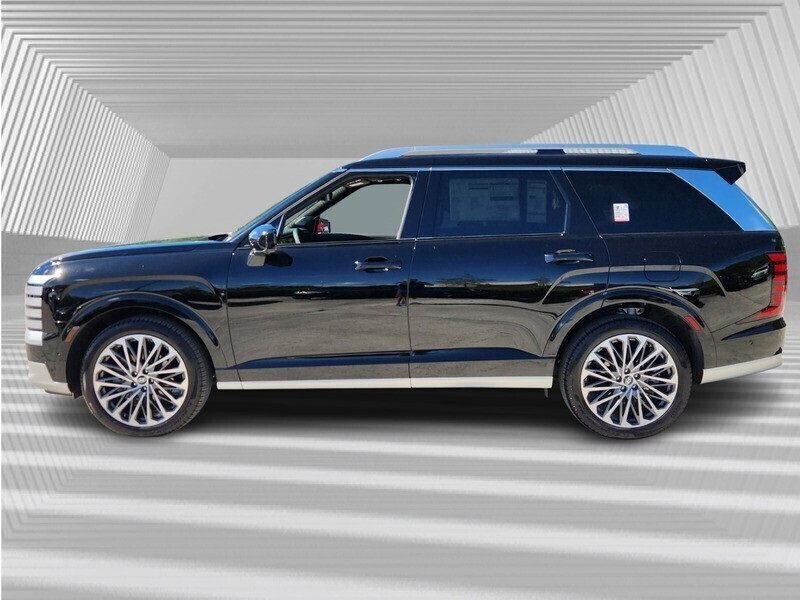 New 2026 Hyundai Palisade Calligraphy image 2