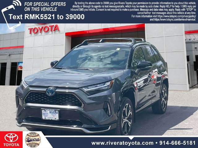 Used 2024 Toyota RAV4 XSE w/ Weather Package