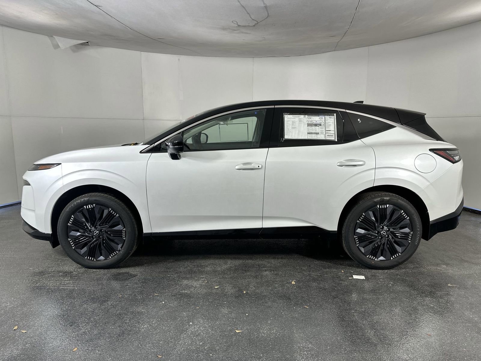 New 2026 Nissan Murano Platinum w/ Cargo Package image 5