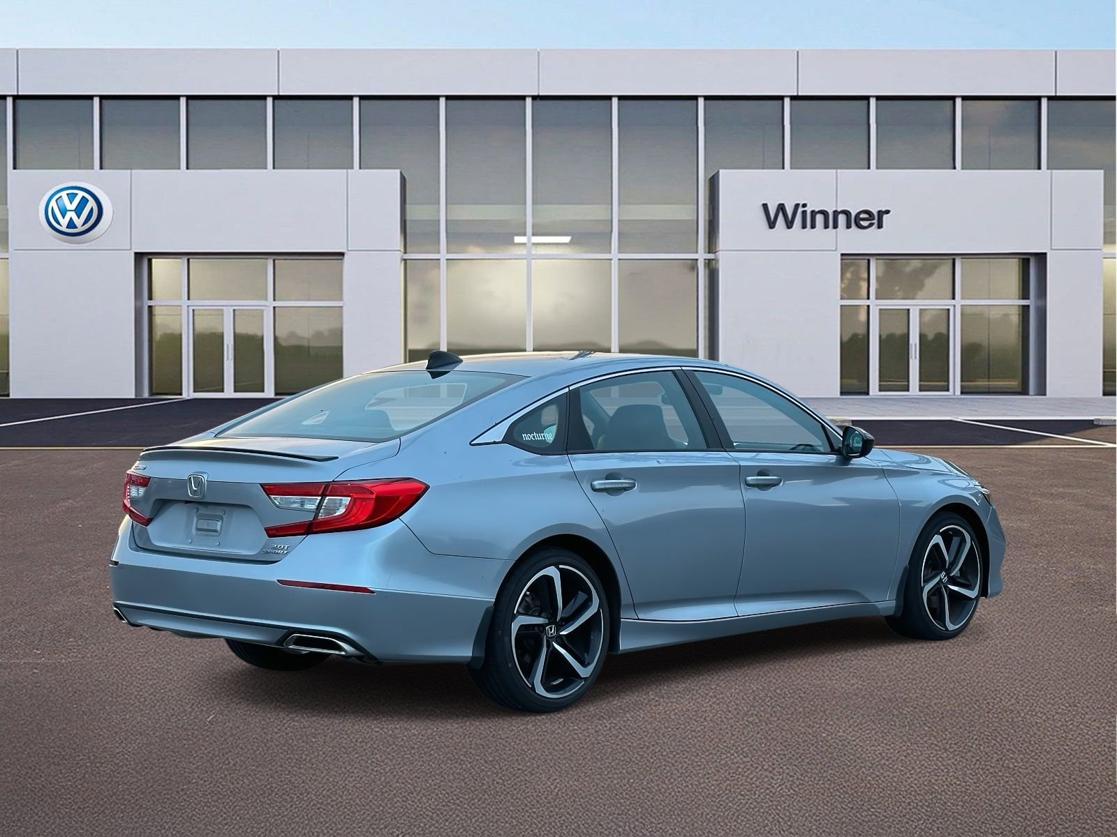 Used 2021 Honda Accord Sport image 4