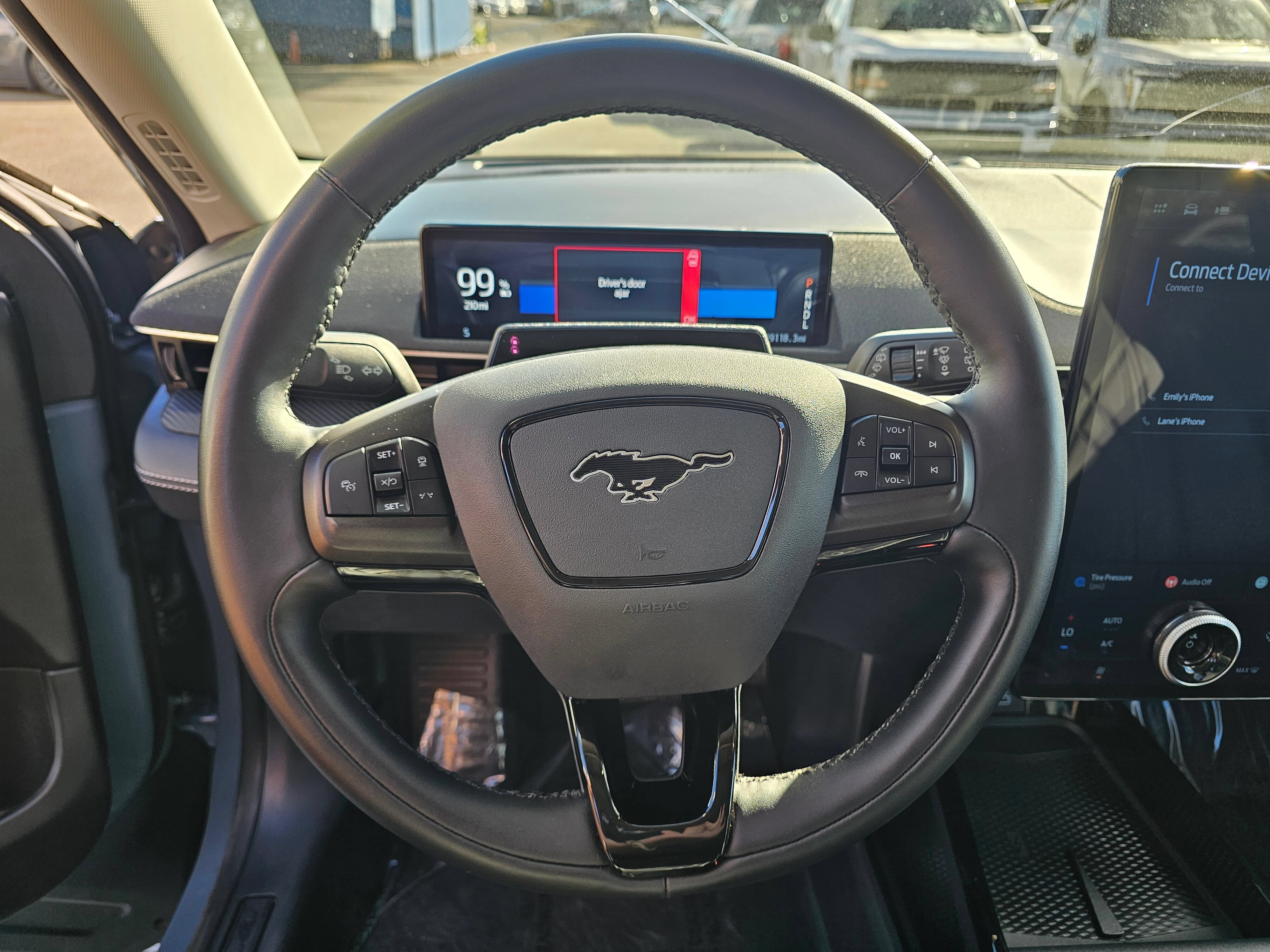 Certified 2024 Ford Mustang Mach-E Select AWD/4WD image 19