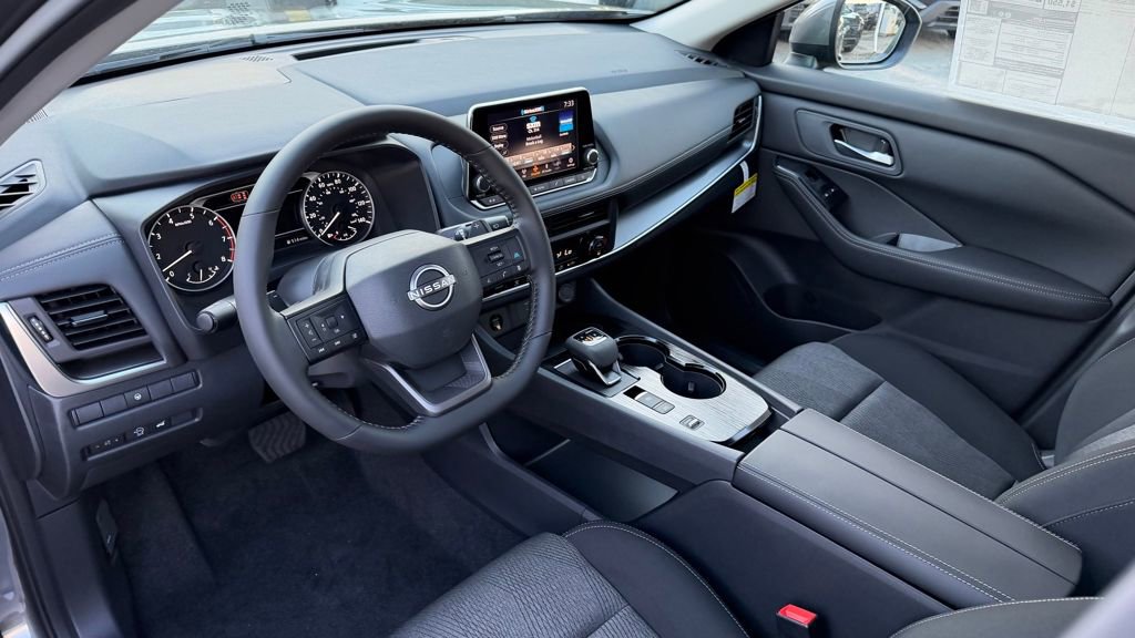 New 2026 Nissan Rogue SV image 13